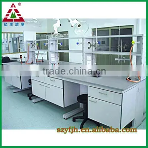 Newest Wall/side Bench Lab Furniture Prices thumbnail-5