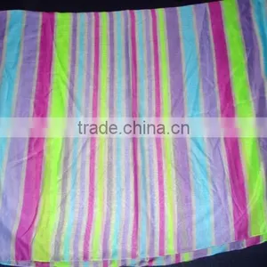 POLYSTER PRINTED SCARF 2014 thumbnail-4