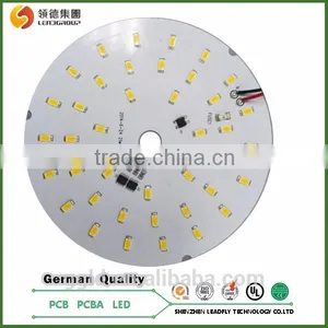 Hot Selling High Voltage IC Solution Aluminum Blank Circuit Board Assembly,led Circuit Boards thumbnail-1