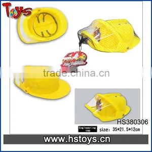 Plastic Fireman Funny Gifts Firefighter Helmet thumbnail-1