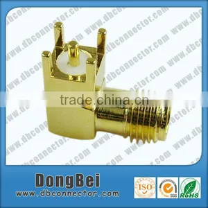 Hot Sale 90 Degree Coaxia Cable Rg6 With Sma Connector Db002 From Dongber Factory thumbnail-1