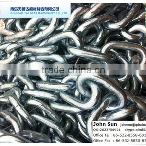 Din 766 / 763 Anchor Chain Stainless Steel for Anchor Short /long Chain thumbnail-1