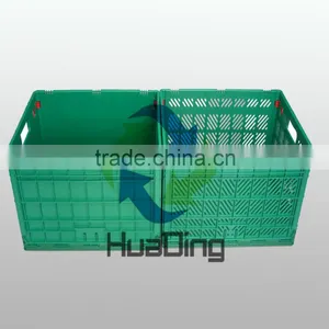 Plastic Injection Design Storage Turnove Plastic Pallet Box thumbnail-2