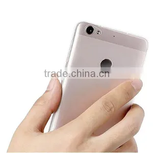 C&T Transparent Clear Tpu Back Cover Case for Letv One le 1 thumbnail-4