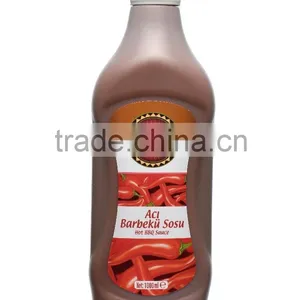 Hot BBQ Sauce thumbnail-1
