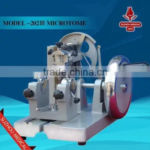 Rotary Paraffin Microtome 202 thumbnail-1