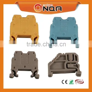 MRK Types Electric Copper Din Rail Terminal Block Weidmuller Connector thumbnail-4