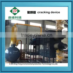 Jiangxi ji an Dingfeng Tyre to Oil Pyrolysis thumbnail-2