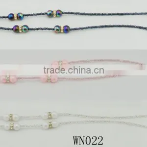 Fashion Beads, Fake Pearls, Straps for Sunglasses/spectacles for Girls thumbnail-1