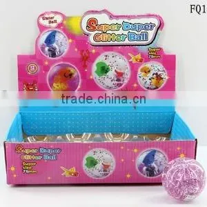 2013 Flashing Hand Ball Hign Bouncing Ball thumbnail-1