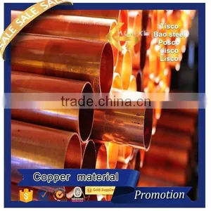 Copper Pipe Manufacturing thumbnail-1