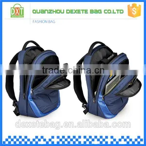 High Quality Polyester Waterproof Fashion and Sport Travel Computer Backpack thumbnail-2