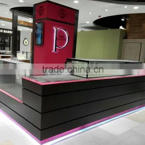 Chocolate Display Counter Chocolate Display Showcase Dessert Display Kiosk thumbnail-3