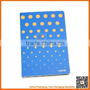 Chinese Custom Design Print Notebook thumbnail-2