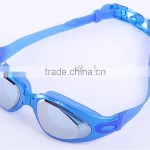 2015 Anti Fog Swimming Glasses UV Protection HD Lens Swim Goggles thumbnail-1