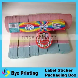 Eco-friendly Paper Packaging Foldable Rectangle Aviation Food Box thumbnail-2