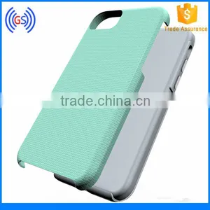 Dual Layer Phone Case Shockproof Mobile Phone Case PC TPU Cell Phone Case for Iphone7 thumbnail-3