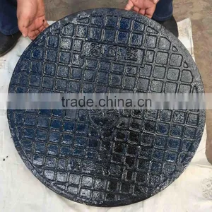 Heavy -duty Manhole Cover thumbnail-5