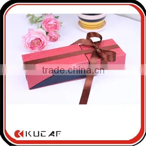 Custom Necklace Packaging Box Exquisite Jewelry Box Printing thumbnail-1