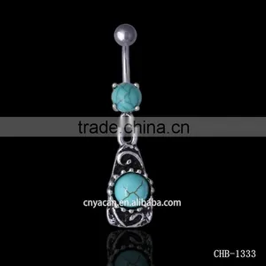 Wholesale Antique Navel Piercing thumbnail-1