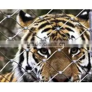 Stainless Steel Rope Mesh/ Fence thumbnail-4