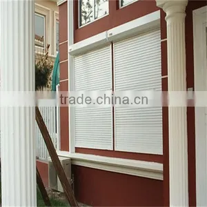 American Residential Aluminum Roll Up Shutter Window thumbnail-2