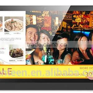 IPS Screen LED Backlight 32inch Capacitive Touch Screen Tablet pc With 1GB RAM and 8GB NAND Flash thumbnail-2