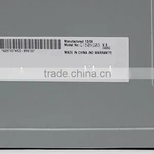 15" AUO LCD Panel G150XG03 V3 With 180 Degree Flip Display, Wide Viewing Angle thumbnail-4