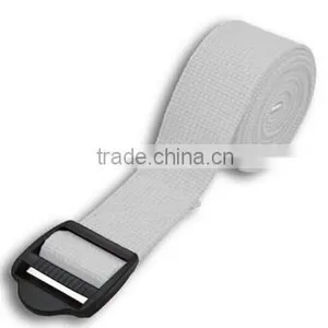 Yoga Strap 10FT Made With The Best, Durable Cotton thumbnail-3