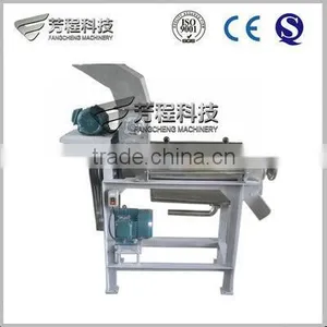 FC-0.5 Efficient Automatic Best Selling Electric Juice Screw Extractor thumbnail-1