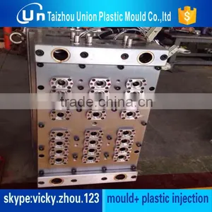 Pet Preform Mould With 48 Cavity Hot Runner thumbnail-1