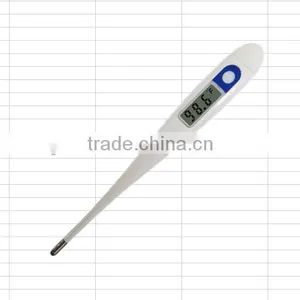 High Quality Flexible Lcd Waterproof Digital Fever Thermomether thumbnail-1