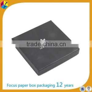 Wholesale Jewelry Square Chipboard Boxes With Lids thumbnail-3