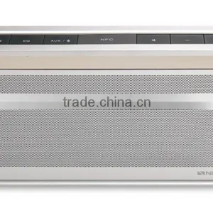 Top Quality Powerful 40W Bluetooth Outdoor Speaker With Mic Handsfree Functions thumbnail-3