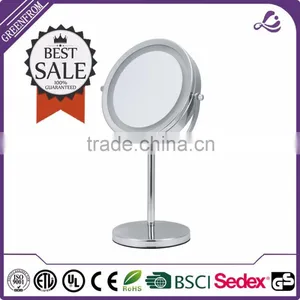 New Design Magnifying Makeup Mirror Jewelry Armoire Mirrors thumbnail-1