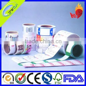 Roll Carbonless Copy Paper/note Paper thumbnail-1