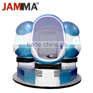 2016 Newst Technology 9d Cinema vr Video Game With Shooting Interactive Game and Ocolus Rift Dk2 Glasses thumbnail-3