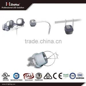UL,TUV Certificated Waterproof Integrated All in One Newest Design LED Street Light thumbnail-1