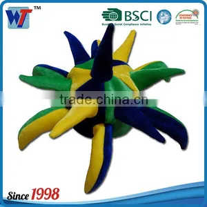 New Year Festival Light UP LED Party Hats With Sequin thumbnail-3