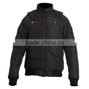 Heated Jacket/battery Heated Jacket/heated Coat thumbnail-2