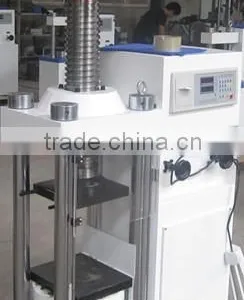 YES-2000 200ton Concrete Compressive Strength Testing Machine thumbnail-5