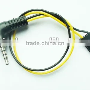 2.5mm 4 Pole Radio&video Cable thumbnail-1