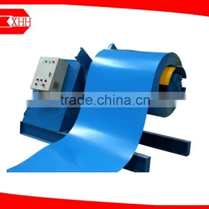 Automatic Hydraulic Uncoiler Machine thumbnail-1