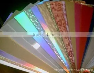 Color Cardboard Paper,Gold Cardboard Paper,Metallic Paper Board thumbnail-1