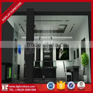 Original Design Watch Store Online Glass Display Showcase thumbnail-1