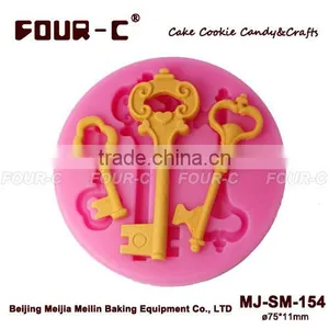 High Quality Cake Design Mold,silicone Fondant Art Mold,cake Design Tools thumbnail-1