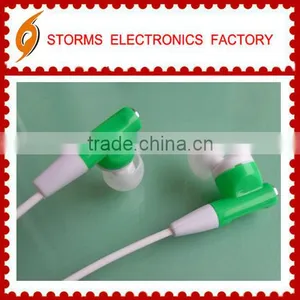 2016 Fashional Comfortable Wearing Earphone Disposable Head Set&headphone thumbnail-1