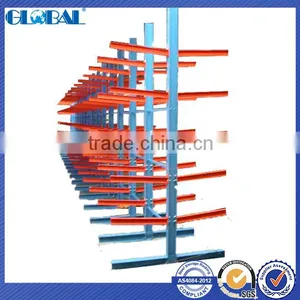 Heavy Duty Cantilever Racks/cantilever Lumber Rack thumbnail-4