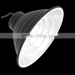 Modern Style and Round Shape Decorative Aluminum Lamp Shade thumbnail-4