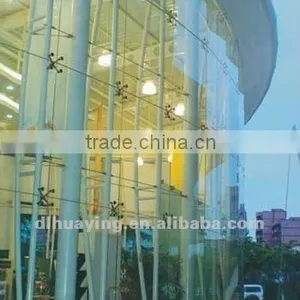 Structural Aluminium Frame Glass Wall Curtain thumbnail-1